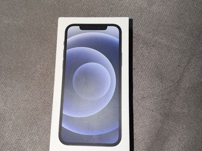 New iPhone 12