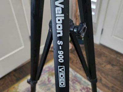 Velbon Tripod