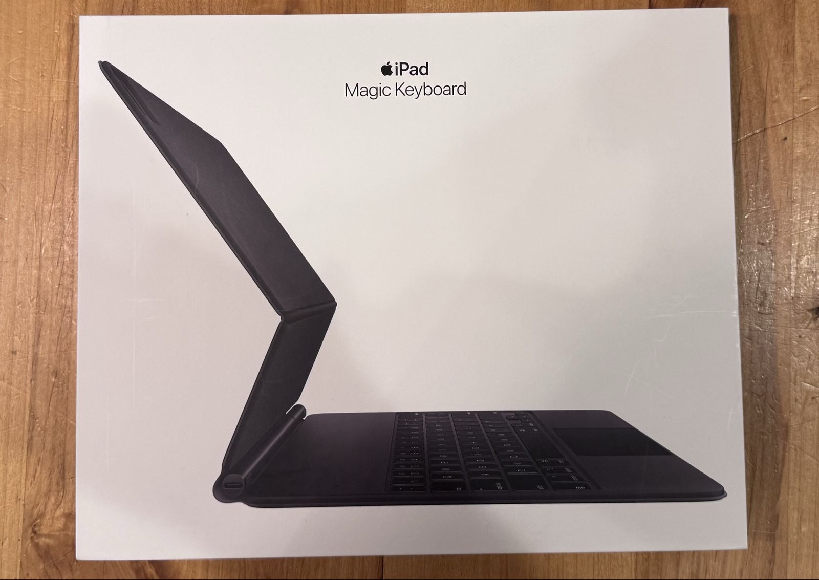 iPad Magic Keyboard