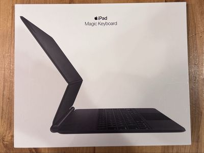 iPad Magic Keyboard