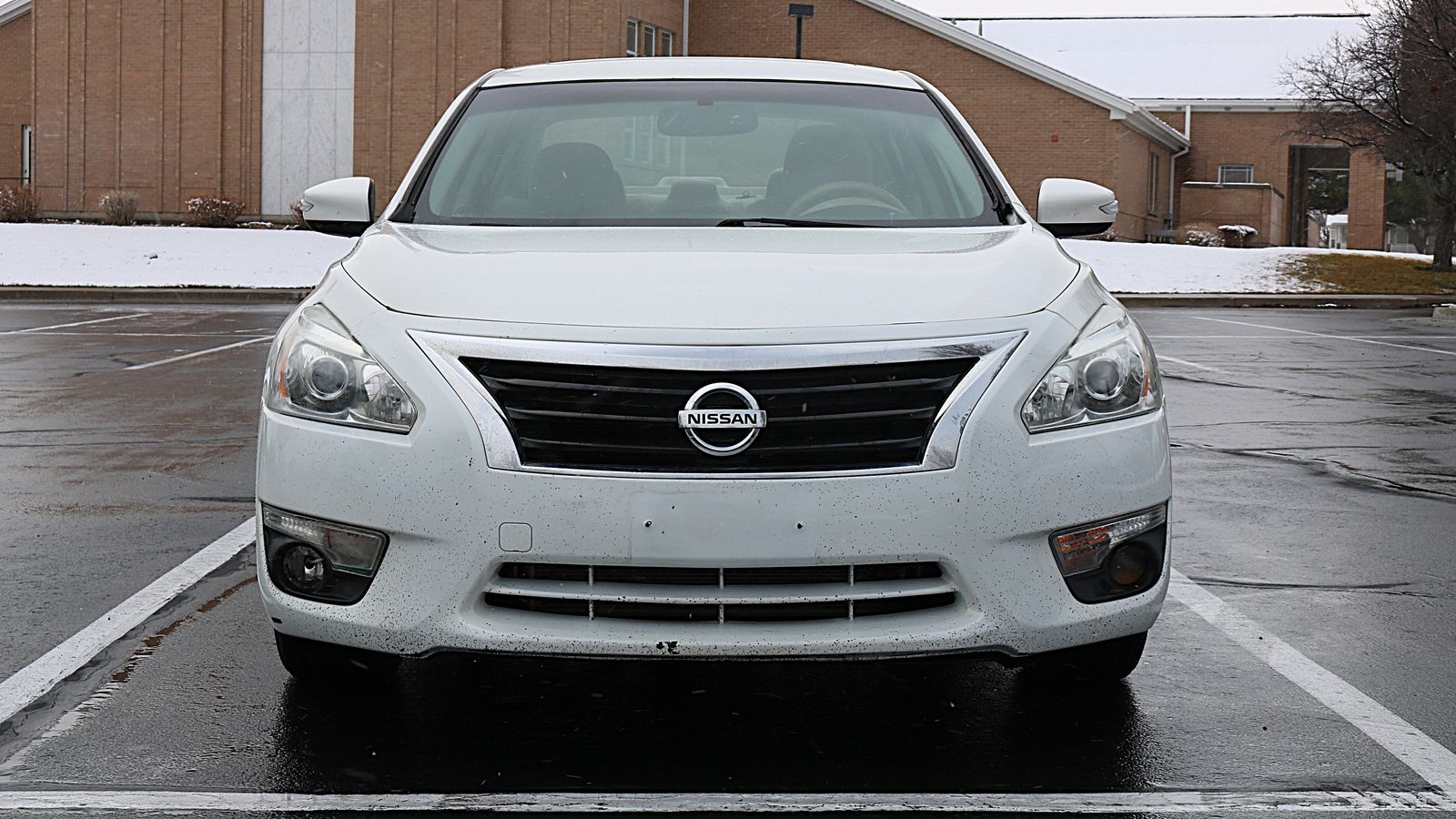 2014 NISSAN ALTIMA SV