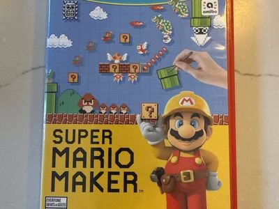 Super Mario Maker for Wii U - Nintendo