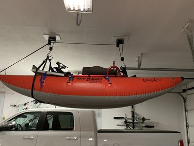 Scadden Madison River Pontoon