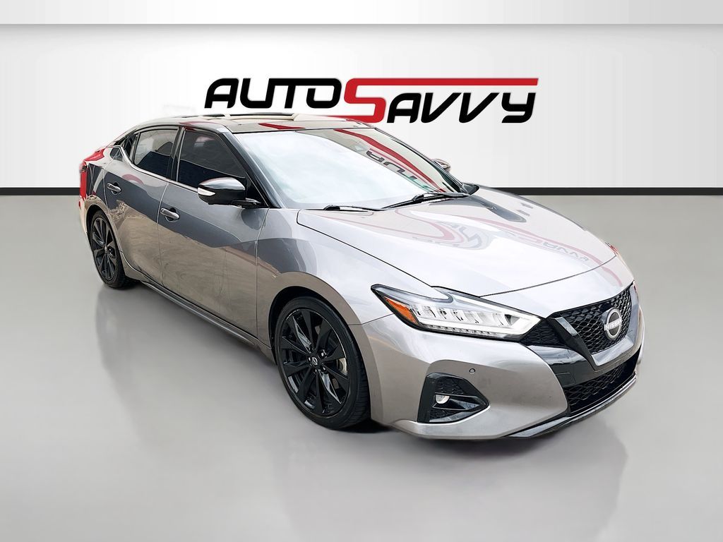 2023 Nissan Maxima 3.5 SR