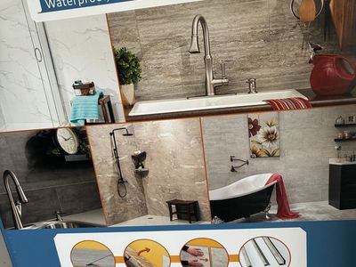 Tile trim