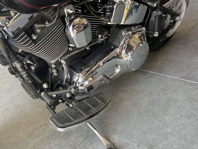 2002 Harley Davidson Fatboy