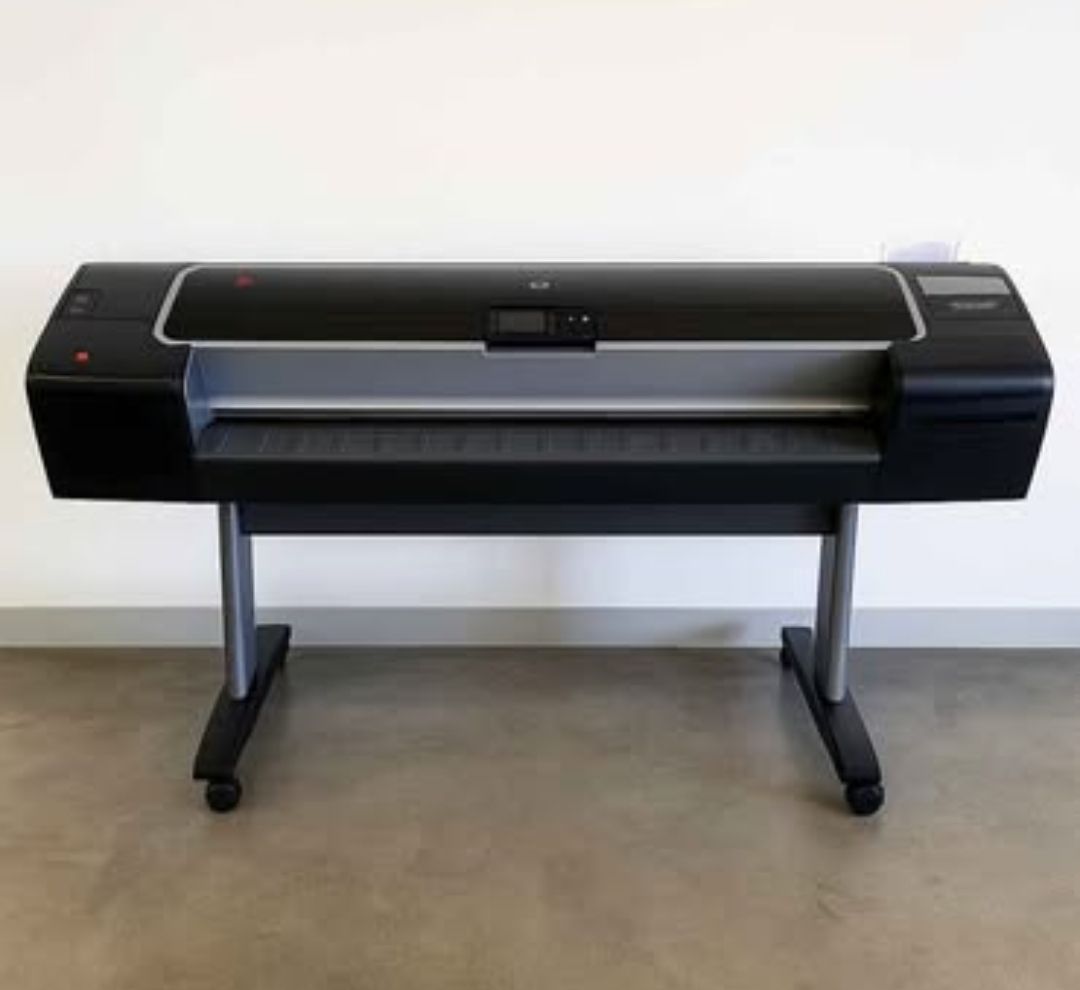 HP designjet Z5200 postscript
