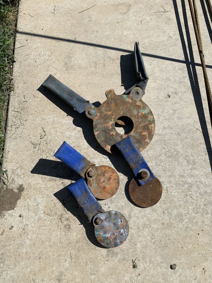 AR500 Steel Gong Targets