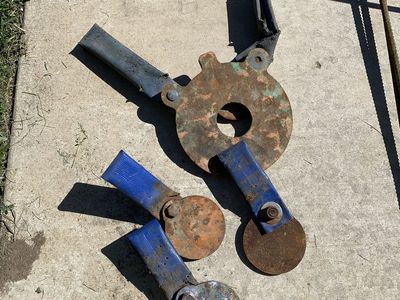 AR500 Steel Gong Targets