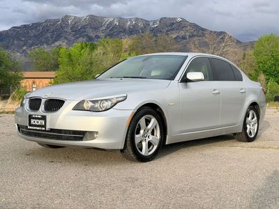 2008 BMW 5 535xi