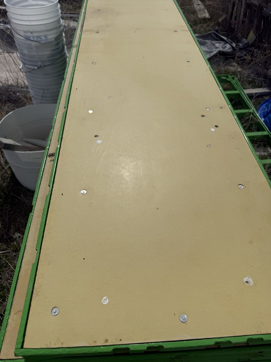 Used & Refurbished Symons Concrete Form Panels