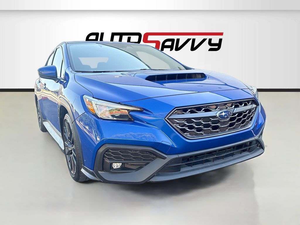 2024 Subaru WRX Premium