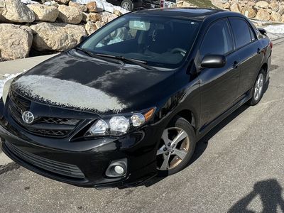 2011 Toyota Corolla S