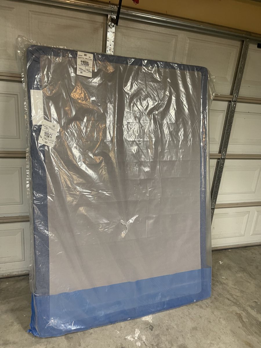 full size box spring