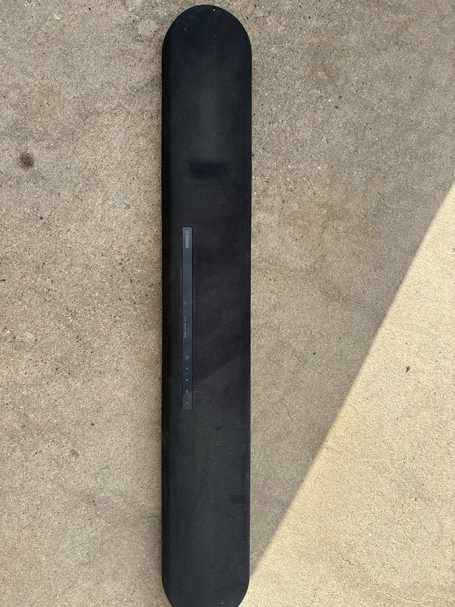 Yamaha ATS-1080 Front Surround System Sound Bar