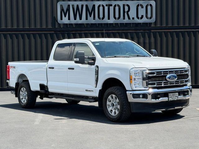 2024 Ford F-250 XLT