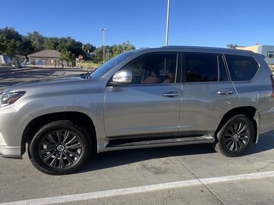 2020 Lexus GX 460 Premium