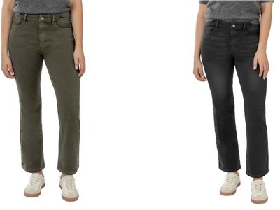Well Worn Women's Straight Leg Pant 1924472 #104941