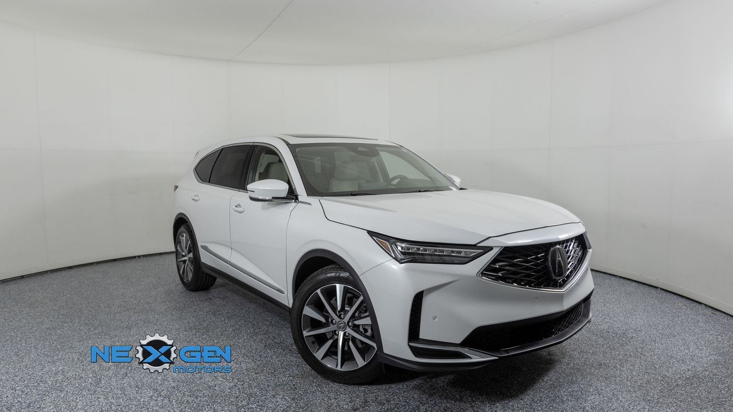 2025 Acura MDX SH-AWD w/Tech