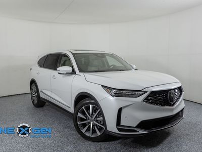 2025 Acura MDX SH-AWD w/Tech