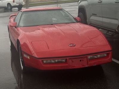 1985 Chevy CORVETTE with 94 corvette engine.