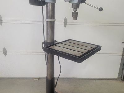 20" Delta Drill Press, Pristine