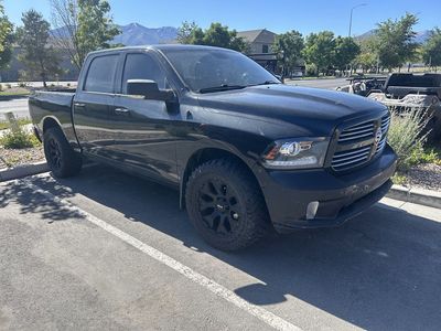 2017 Ram 1500 Night
