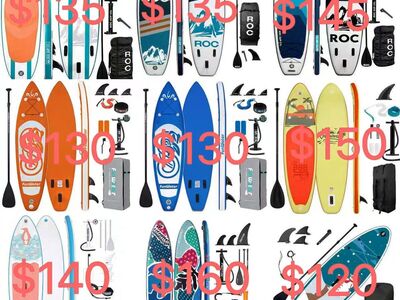 New Multiple Sizes & Colors on sale!