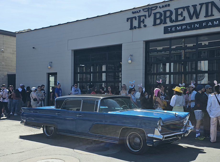1959 Lincoln Continental 