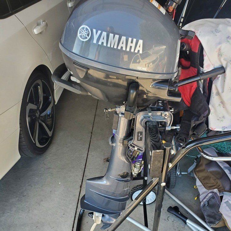 Yamaha 2.5