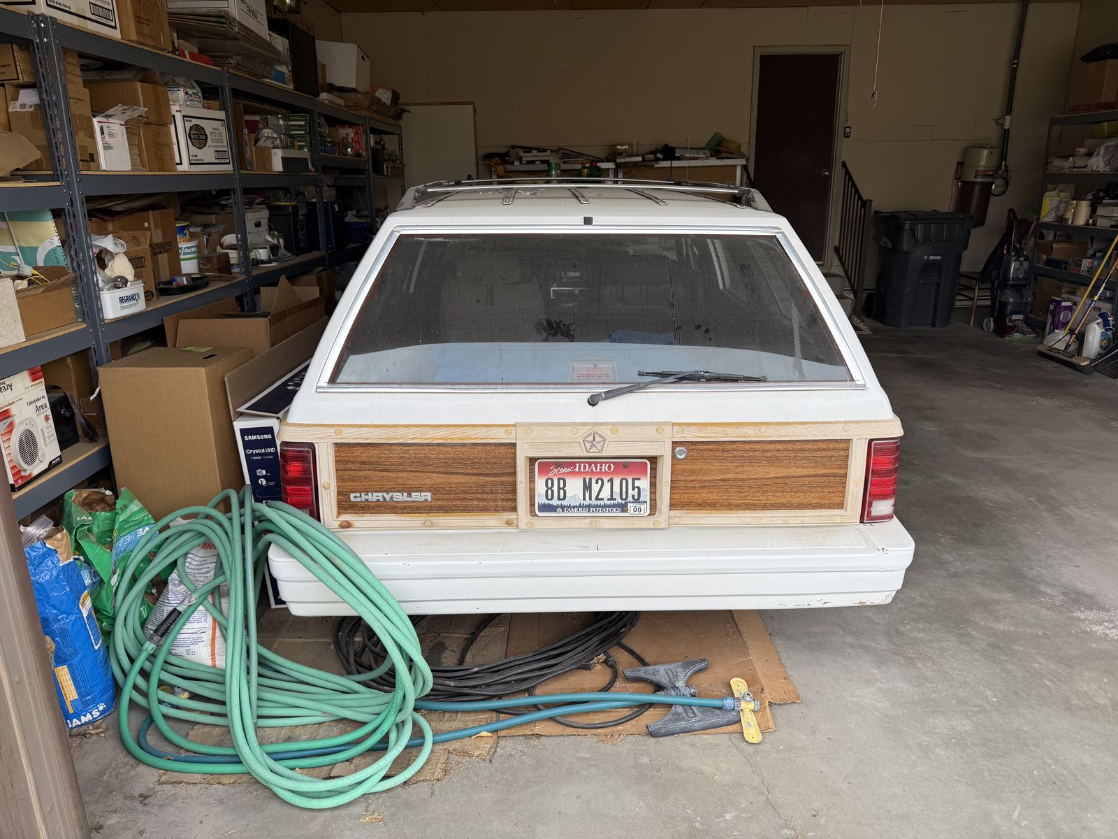 1988 Chrysler Le Baron Town and Country