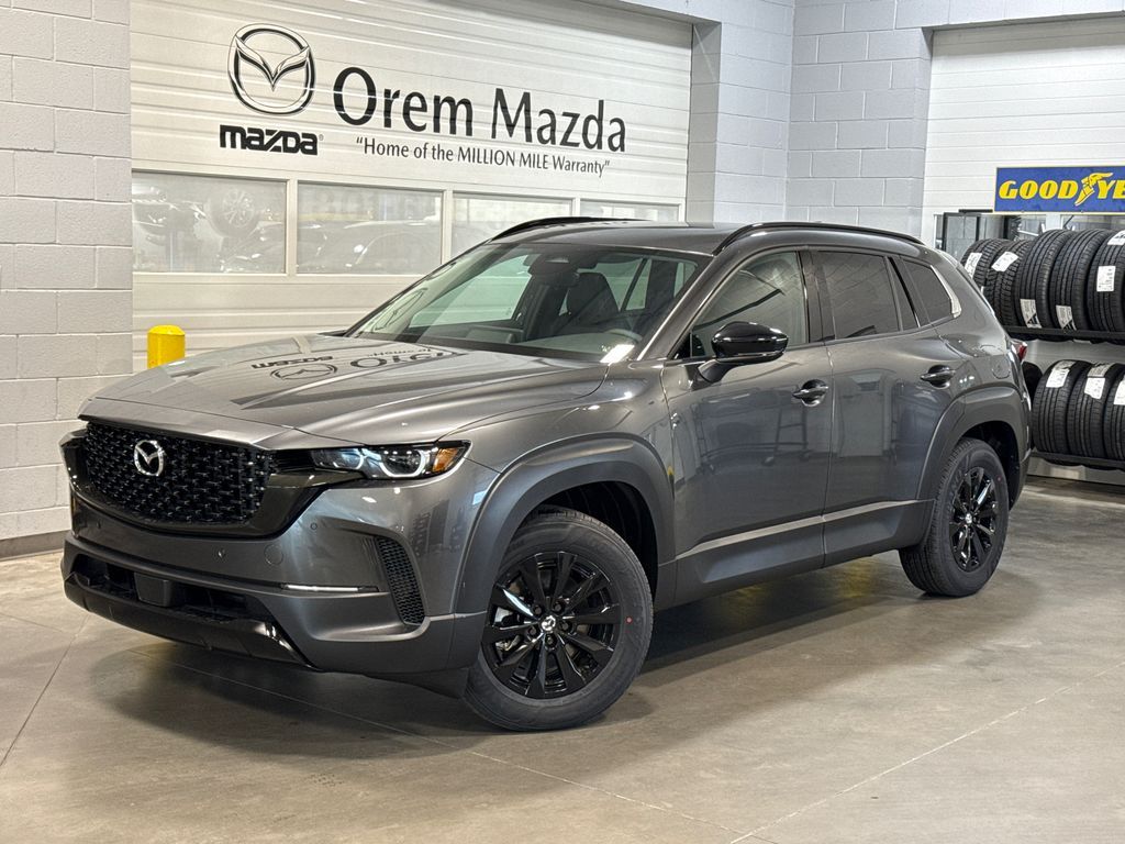 2026 Mazda CX-50 Hybrid Premium