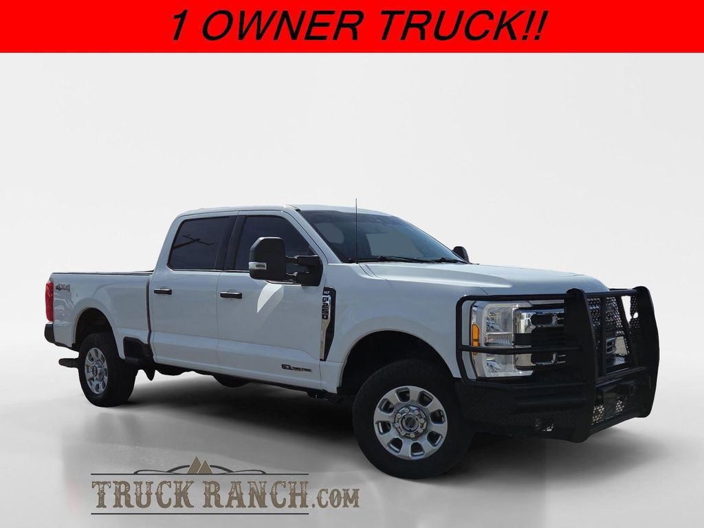 2023 Ford F-250 Super Duty XLT