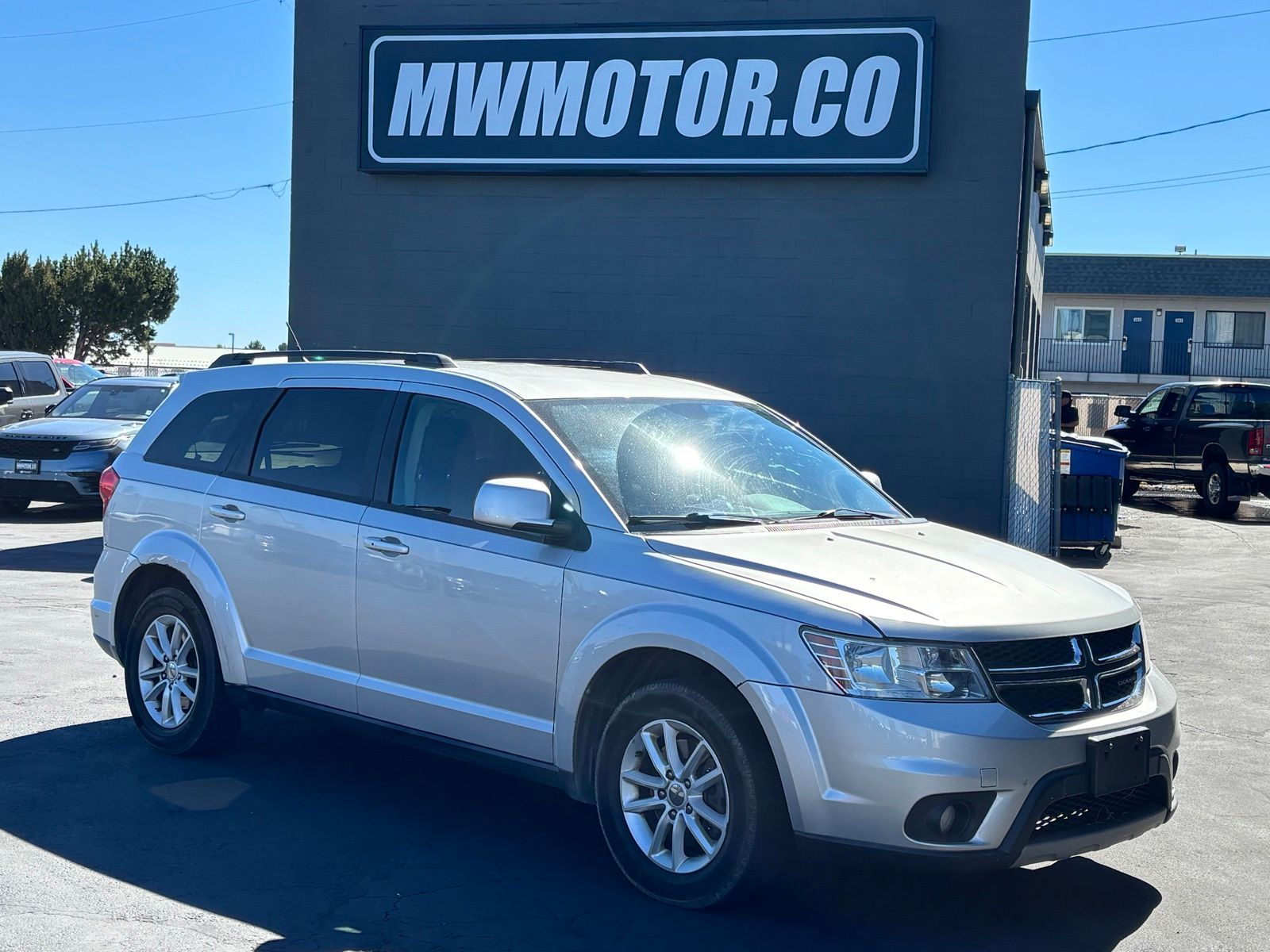 2014 Dodge Journey SXT