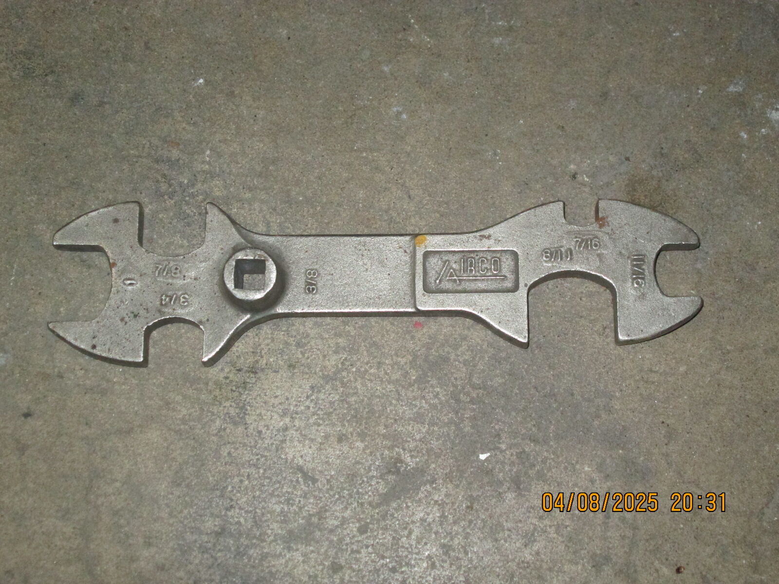 ALL IN ONE WRENCH