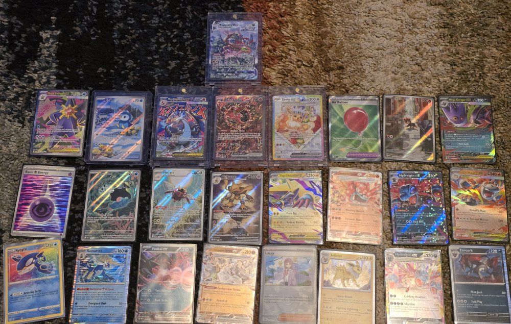 Pokémon cards bundle