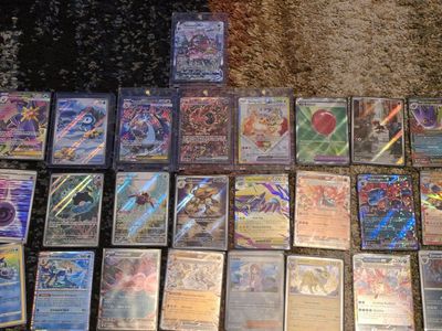 Pokémon cards bundle