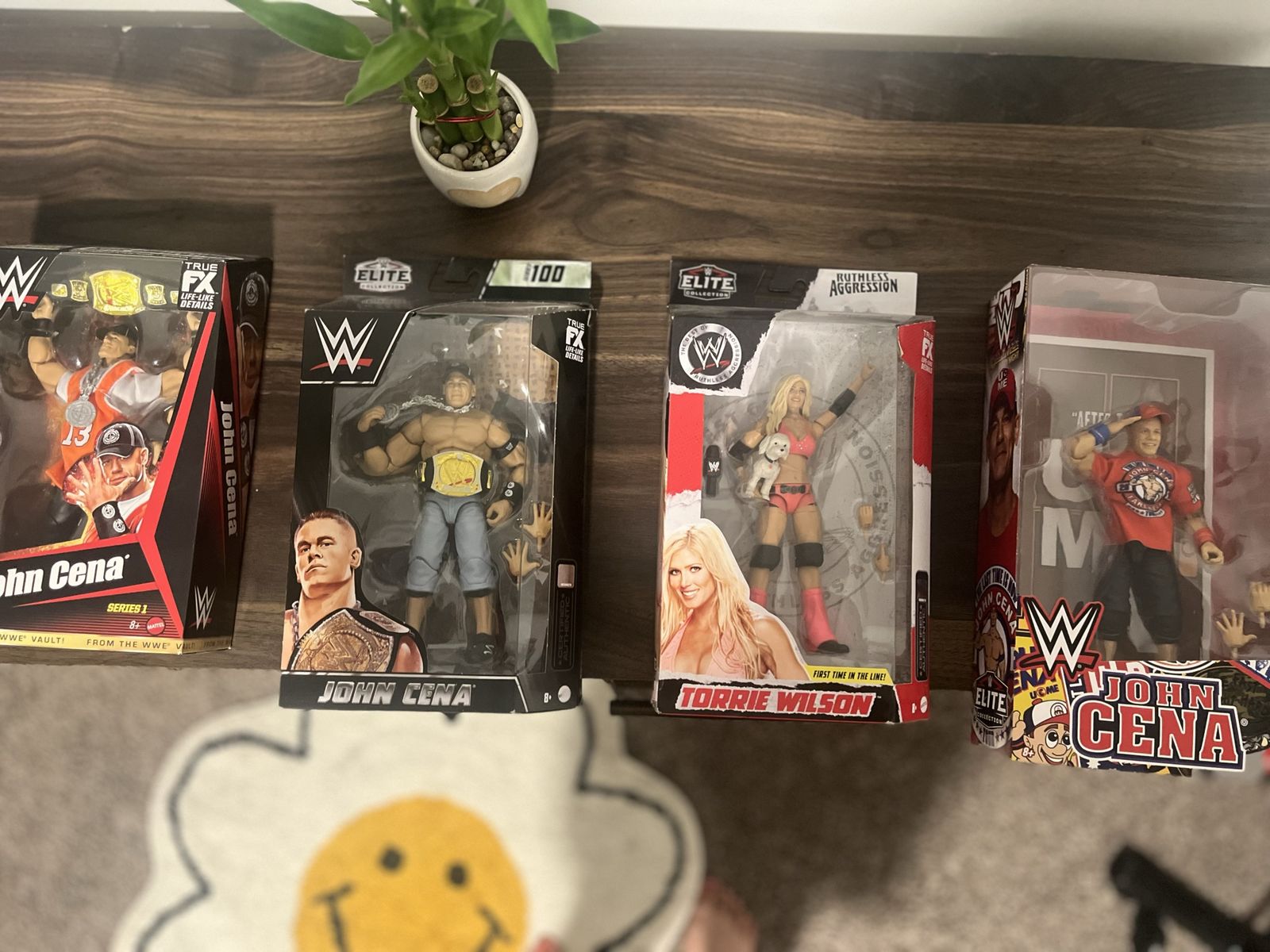 WWE figures Bundle