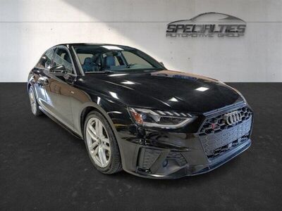 2023 Audi A4 quattro S line Prem Plus 45 TFSI