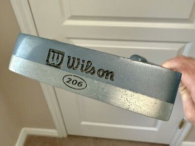 Wilson 206 Blade Golf Putter Club