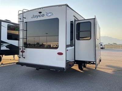 Used 2018 Jayco Eagle HT 27.5RLTS