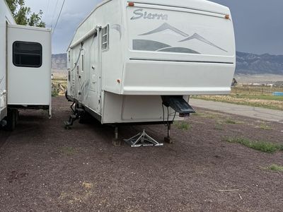 2004 Sierra 29 Bhss