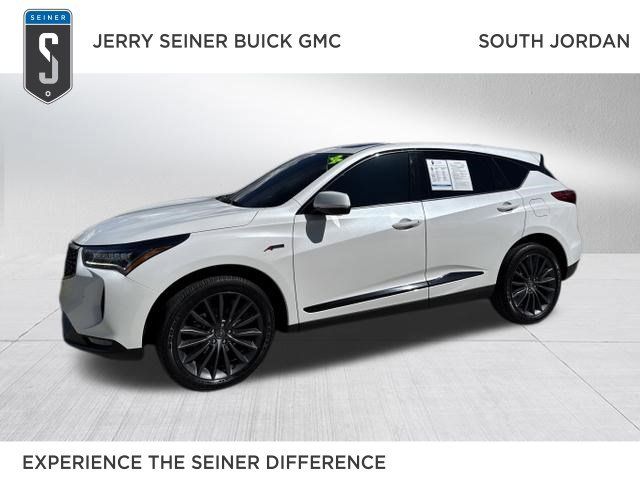 2024 Acura RDX SH-AWD w/Advance w/A-SPEC