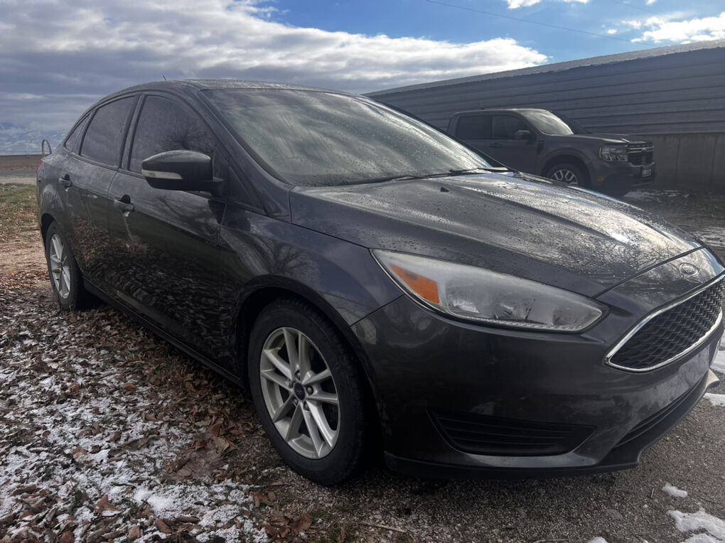2016 Ford Focus 
