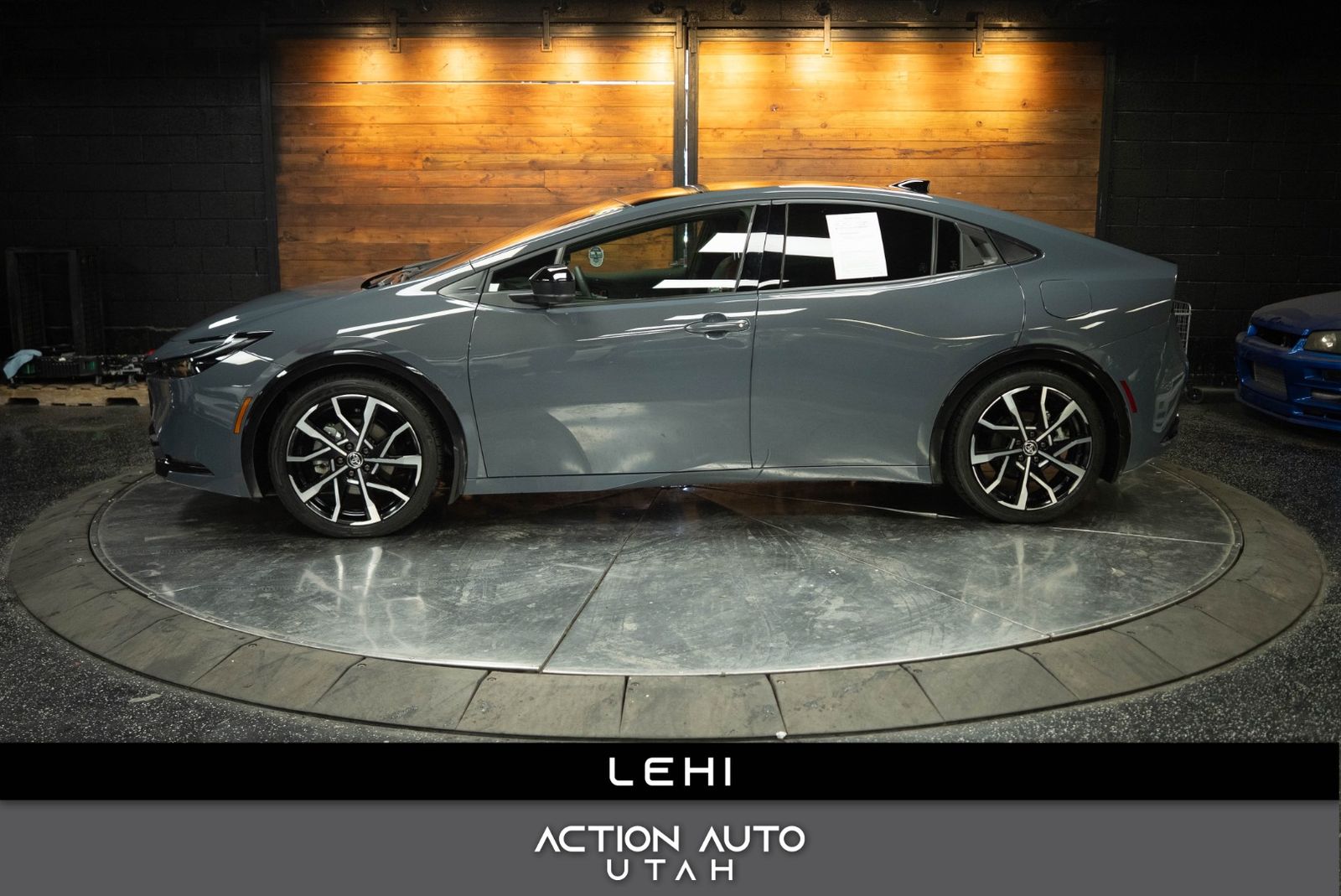 2026 Toyota Prius Plug-in Hybrid XSE