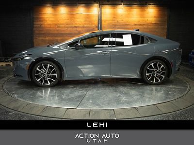 2026 Toyota Prius Plug-in Hybrid XSE