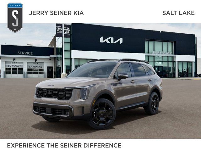 2026 Kia Sorento X-Line SX