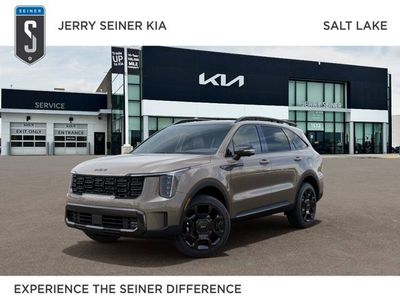 2026 Kia Sorento X-Line SX