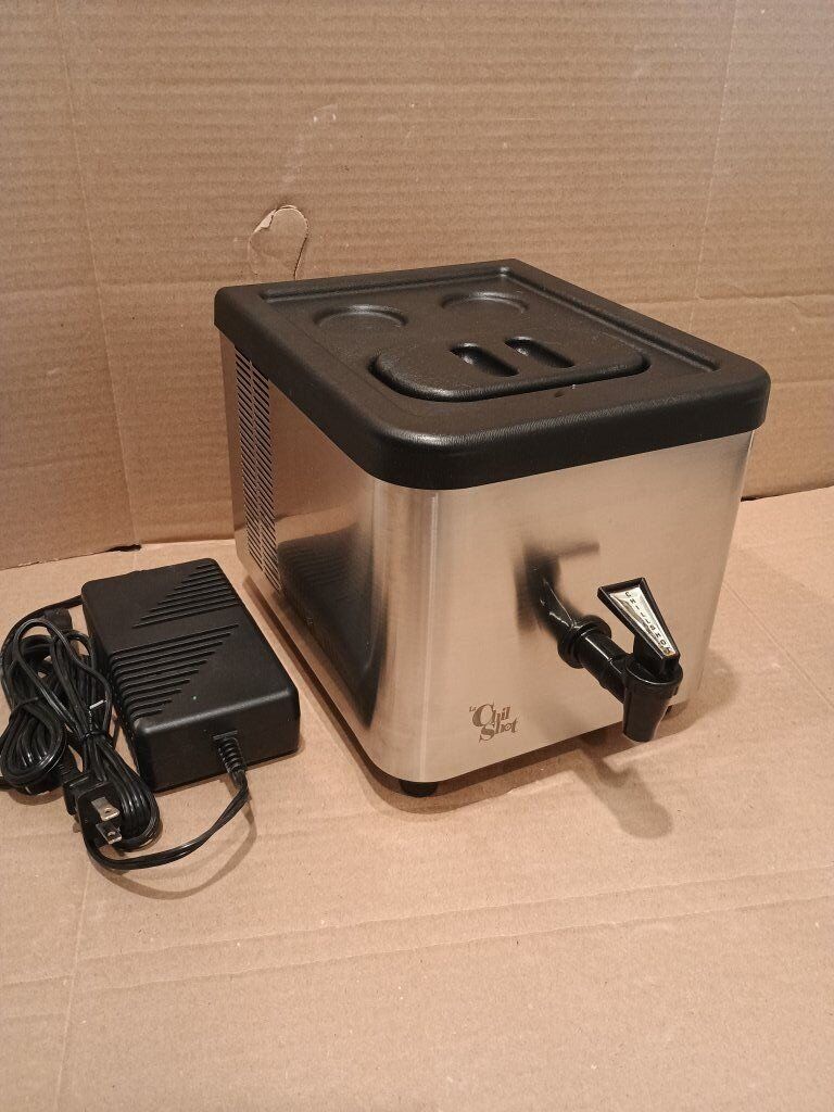 ChillShot LIQUOR CHILLER DISPENSER Machine