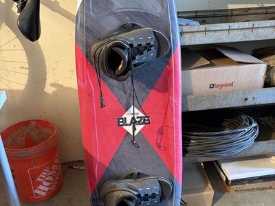 Connelly wakeboard